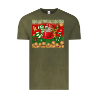 Vintage Olive joy tumbler Vintage Tee - BundleAndBundleShop