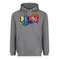 Storm Hippie pride Heavyweight Hoodie - FaDigitalArtStudio