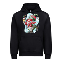 Merry Christmas Gnome Urban Hoodie | Teevron