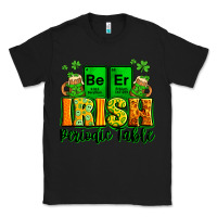 Black Beer Irish Periodic table St. Patrick's Classic Tee - LillyAllenDesigns