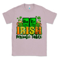 Lilac Beer Irish Periodic table St. Patrick's Classic Tee - LillyAllenDesigns