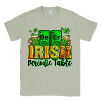 Matcha Beer Irish Periodic table St. Patrick's Classic Tee - LillyAllenDesigns
