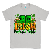 Moon Dust Beer Irish Periodic table St. Patrick's Classic Tee - LillyAllenDesigns