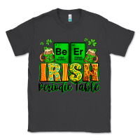Smoke Beer Irish Periodic table St. Patrick's Classic Tee - LillyAllenDesigns