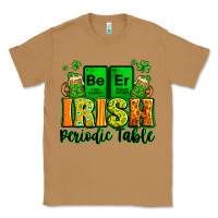 Toasted Coconut Beer Irish Periodic table St. Patrick's Classic Tee - LillyAllenDesigns