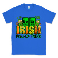 True Royal Beer Irish Periodic table St. Patrick's Classic Tee - LillyAllenDesigns