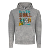 Cloud Rock Living The Small Town Dream Vintage Hoodie - BundleAndBundleShop