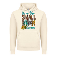 Vintage Artic Living The Small Town Dream Vintage Hoodie - BundleAndBundleShop
