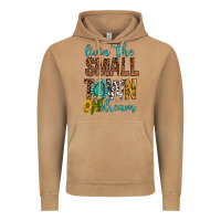 Vintage Camel Living The Small Town Dream Vintage Hoodie - BundleAndBundleShop