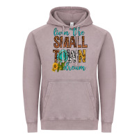 Vintage Zinc Living The Small Town Dream Vintage Hoodie - BundleAndBundleShop