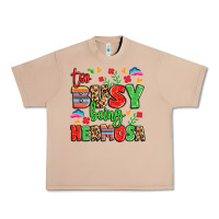 Too Busy Being Hermosa Urban Heavy Tee | Teevron