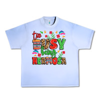 Grape Ice too busy being hermosa Urban Heavy Tee - LillyAllenDesigns