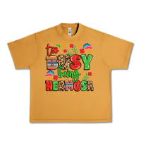 Peanut Butter too busy being hermosa Urban Heavy Tee - LillyAllenDesigns