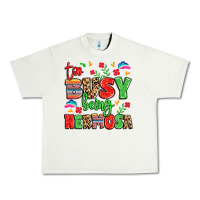 Pistachio too busy being hermosa Urban Heavy Tee - LillyAllenDesigns