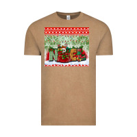 Vintage Coffee noel tumbler Vintage Tee - BundleAndBundleShop