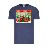 Vintage Denim noel tumbler Vintage Tee - BundleAndBundleShop