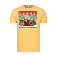 Noel Tumbler Vintage Tee | Teevron