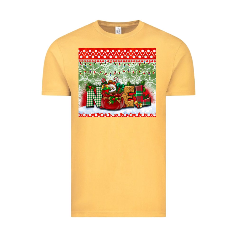 Noel Tumbler Vintage Tee by BundleAndBundleShop | Teevron