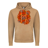 Vintage Camel Thanksgiving Turkey With Tartan Patch Vintage Hoodie - BundleAndBundleShop
