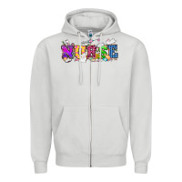 Dove Grey Easter nurse Easter Day Zipper Hoodie - HowdyJamesFarm