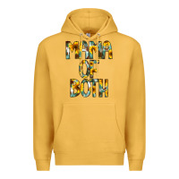 Mustard Mama of Both Premium Hoodie - CowCowDesign