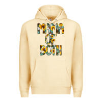Pina Colada Mama of Both Premium Hoodie - CowCowDesign