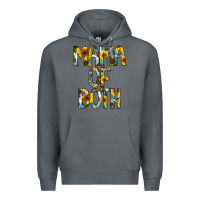 Rock Mama of Both Premium Hoodie - CowCowDesign