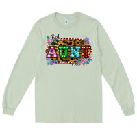 Matcha Best Aunt Ever! Long Sleeve Tee - Bettercallsaul