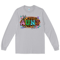 Moon Dust Best Aunt Ever! Long Sleeve Tee - Bettercallsaul