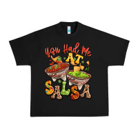 Black you had me at salsa Urban Heavy Tee - LillyAllenDesigns