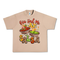 Burro you had me at salsa Urban Heavy Tee - LillyAllenDesigns