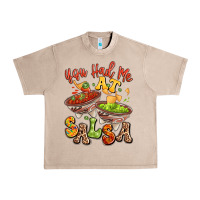 French Oak you had me at salsa Urban Heavy Tee - LillyAllenDesigns