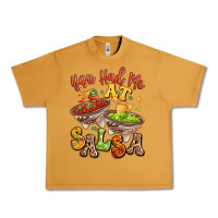Peanut Butter you had me at salsa Urban Heavy Tee - LillyAllenDesigns