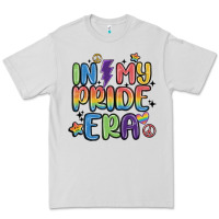 Dove Grey in my pride era Premium Tee - MaliasSmallBusiness