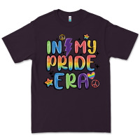 Plum in my pride era Premium Tee - MaliasSmallBusiness