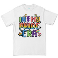 White in my pride era Premium Tee - MaliasSmallBusiness
