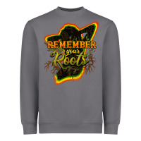 Storm remember your roots Heavyweight Sweatshirt - NancyCooperArtShop