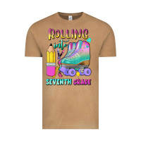 Vintage Camel rolling into seventh grade Vintage Tee - BundleAndBundleShop