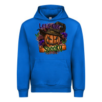 Cobalt lets get spooky Urban Hoodie - SublimationCraftShop