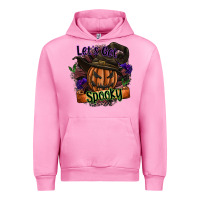 Lets Get Spooky Urban Hoodie | Teevron