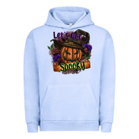 Pigment Grape Ice lets get spooky Urban Hoodie - SublimationCraftShop