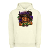 Pigment Pistachio lets get spooky Urban Hoodie - SublimationCraftShop