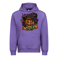 Tulip lets get spooky Urban Hoodie - SublimationCraftShop
