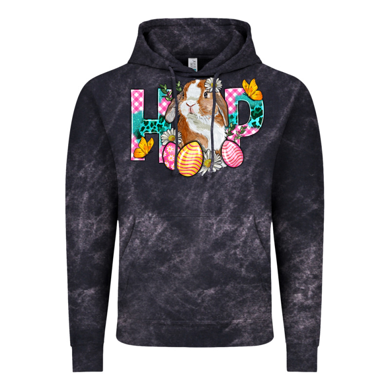 Hop Bunny Easter Vintage Hoodie by BundleAndBundleShop | Teevron