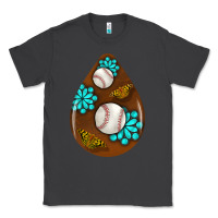 Smoke baseball and western roses teardrop  1 Classic Tee - BundleAndBundleShop