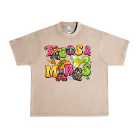 French Oak tacos and margaritas Urban Heavy Tee - LillyAllenDesigns