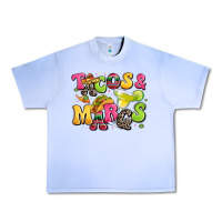 Grape Ice tacos and margaritas Urban Heavy Tee - LillyAllenDesigns