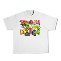Lunar Rock tacos and margaritas Urban Heavy Tee - LillyAllenDesigns