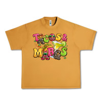 Peanut Butter tacos and margaritas Urban Heavy Tee - LillyAllenDesigns
