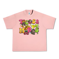 Salmon tacos and margaritas Urban Heavy Tee - LillyAllenDesigns